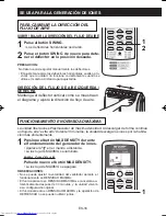 Preview for 106 page of Sharp CV-P10PR Installation And Operation Manual