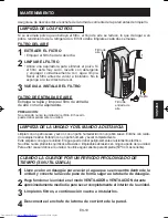 Preview for 109 page of Sharp CV-P10PR Installation And Operation Manual