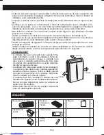 Preview for 115 page of Sharp CV-P10PR Installation And Operation Manual