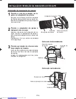 Preview for 118 page of Sharp CV-P10PR Installation And Operation Manual