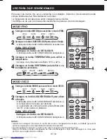 Preview for 122 page of Sharp CV-P10PR Installation And Operation Manual