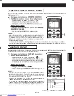 Preview for 125 page of Sharp CV-P10PR Installation And Operation Manual