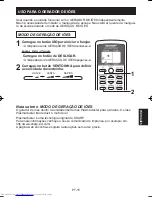 Preview for 127 page of Sharp CV-P10PR Installation And Operation Manual