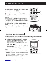 Preview for 128 page of Sharp CV-P10PR Installation And Operation Manual