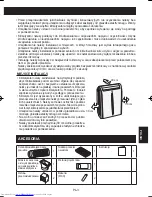 Preview for 137 page of Sharp CV-P10PR Installation And Operation Manual