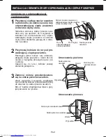 Preview for 140 page of Sharp CV-P10PR Installation And Operation Manual