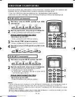 Preview for 144 page of Sharp CV-P10PR Installation And Operation Manual