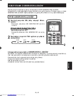 Preview for 149 page of Sharp CV-P10PR Installation And Operation Manual