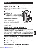 Preview for 153 page of Sharp CV-P10PR Installation And Operation Manual