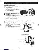 Preview for 162 page of Sharp CV-P10PR Installation And Operation Manual