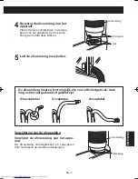 Preview for 163 page of Sharp CV-P10PR Installation And Operation Manual