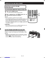 Preview for 168 page of Sharp CV-P10PR Installation And Operation Manual