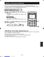 Preview for 171 page of Sharp CV-P10PR Installation And Operation Manual