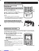 Preview for 172 page of Sharp CV-P10PR Installation And Operation Manual