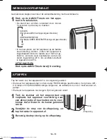 Preview for 174 page of Sharp CV-P10PR Installation And Operation Manual