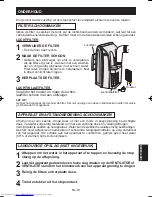 Preview for 175 page of Sharp CV-P10PR Installation And Operation Manual