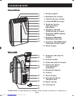 Preview for 182 page of Sharp CV-P10PR Installation And Operation Manual