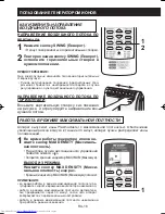 Preview for 194 page of Sharp CV-P10PR Installation And Operation Manual