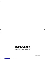 Preview for 200 page of Sharp CV-P10PR Installation And Operation Manual