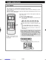 Предварительный просмотр 26 страницы Sharp CV-P10RC Installation And Operation Manual