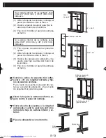 Предварительный просмотр 45 страницы Sharp CV-P10RC Installation And Operation Manual