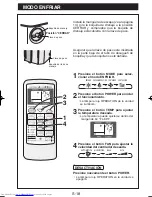 Предварительный просмотр 50 страницы Sharp CV-P10RC Installation And Operation Manual