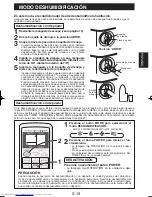 Предварительный просмотр 51 страницы Sharp CV-P10RC Installation And Operation Manual