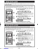 Предварительный просмотр 52 страницы Sharp CV-P10RC Installation And Operation Manual