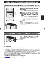 Предварительный просмотр 53 страницы Sharp CV-P10RC Installation And Operation Manual