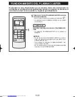 Предварительный просмотр 54 страницы Sharp CV-P10RC Installation And Operation Manual