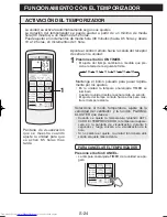 Предварительный просмотр 56 страницы Sharp CV-P10RC Installation And Operation Manual