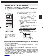 Предварительный просмотр 57 страницы Sharp CV-P10RC Installation And Operation Manual