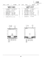 Preview for 45 page of Sharp CX-34G3 Service Manual