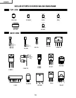 Preview for 18 page of Sharp CX34K3 Service Manual