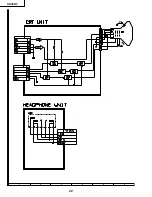 Preview for 21 page of Sharp CX34K3 Service Manual