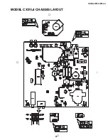 Preview for 23 page of Sharp CX34L3 Service Manual