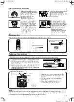 Preview for 3 page of Sharp CX34N3 Operation Manual