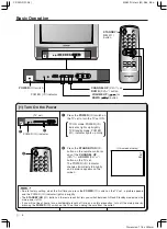 Preview for 6 page of Sharp CX34N3 Operation Manual