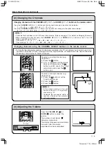 Preview for 7 page of Sharp CX34N3 Operation Manual