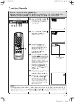 Preview for 9 page of Sharp CX34N3 Operation Manual