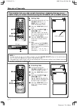 Preview for 12 page of Sharp CX34N3 Operation Manual