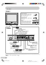 Preview for 8 page of Sharp CX51HF3 Operation Manual