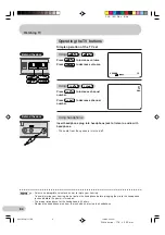 Preview for 10 page of Sharp CX51HF3 Operation Manual