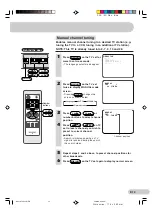 Preview for 15 page of Sharp CX51HF3 Operation Manual