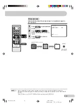 Preview for 19 page of Sharp CX51HF3 Operation Manual