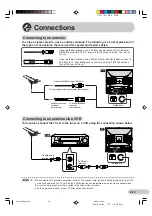 Preview for 23 page of Sharp CX51HF3 Operation Manual