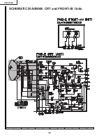 Предварительный просмотр 30 страницы Sharp CX51TXZ Service Manual