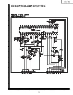 Предварительный просмотр 31 страницы Sharp CX51TXZ Service Manual