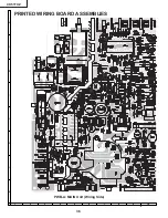 Предварительный просмотр 36 страницы Sharp CX51TXZ Service Manual