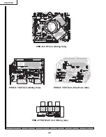 Предварительный просмотр 40 страницы Sharp CX51TXZ Service Manual